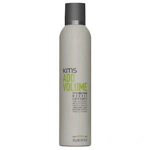 KMS Add Volume Styling Foam 300ml