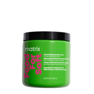 Matrix Total Results Food for Soft Mask 500ml