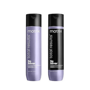 Matrix Total Results SO SILVER Duo Bundle