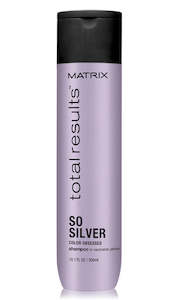 Total Result So Silver Purple Shampoo