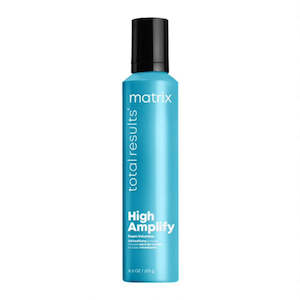 Matrix Total Results High Amplify Foam Mousse 235g