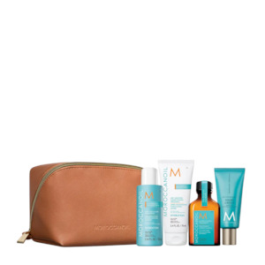 Moroccanoil Discover The Essentials - Hydration Mini Gift Pack