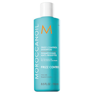 Hairdressing: Moroccanoil Frizz Control Shampoo 250ml