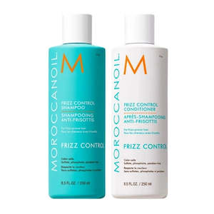 Moroccanoil Frizz Control Shampoo & Conditioner Bundle