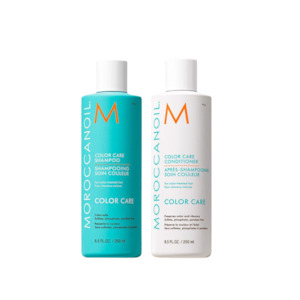 Moroccanoil Color Care Shampoo and Conditioner 250ml Bundle