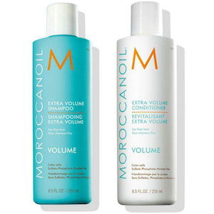 Moroccanoil Extra Volume Shampoo & Conditioner 250ml Bundle