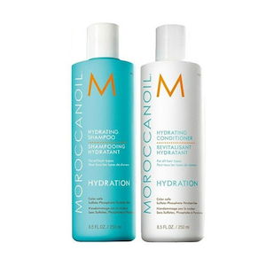 Moroccanoil Hydrating Duo Bundle