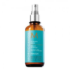 Hairdressing: Moroccanoil Glimmer Shine Spray 50ml