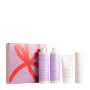 Nak Blonde Plus Quad Gift Pack