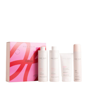 Hairdressing: Nak Hydrate Quad Gift Pack