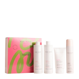 Nak Nourish Quad Gift Pack