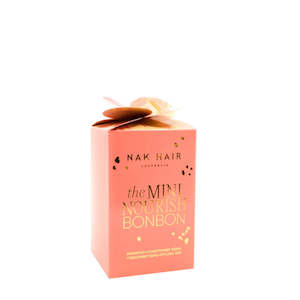 Hairdressing: Nak Hair the Mini NOURISH Bonbon