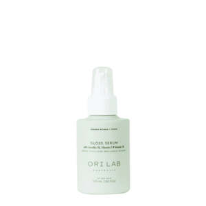 Hairdressing: NAK Hair ORI Lab Gloss Serum 100ml