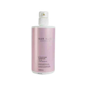 Hairdressing: Nak Structure Complex No.2 Bond Enforcer 500ml