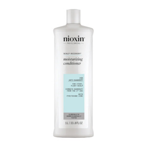 Nioxin Scalp Recovery System Moisturising Conditioner 1 Litre