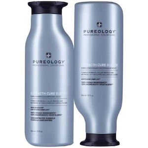 Pureology Strength Cure BLONDE Shampoo & Conditioner Bundle