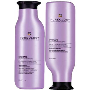 Hairdressing: Pureology HYDRATE Shampoo & Conditioner Bundle