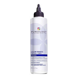 Pureology Colour Fanatic Top Coat + Tone 200ml - Blue