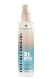 Hairdressing: Pureology Pureology Colour Fanatic Multi-Tasking Leave-In Spray 200ml