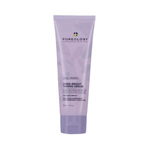 Pureology Style + Protect Shine Bright Taming Serum 118ml