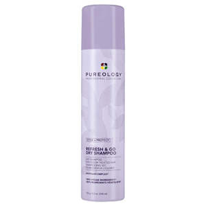 Pureology Style + Protect Refresh & Go Dry Shampoo 150g