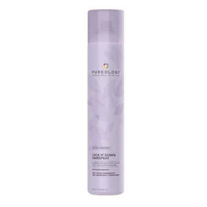 Hairdressing: Pureology Style + Protect Lock It Down Hairspray 365ml