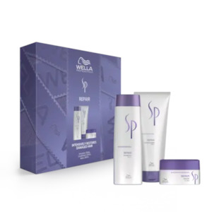 Hairdressing: SP Wella REPAIR TRIO Gift Pack