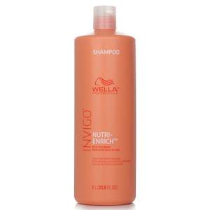 Wella Professionals Invigo 1L Nutri Enrich Deep Nourishing Shampoo