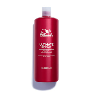 Hairdressing: Wella Professionals Ultimate Repair - Shampoo 1000ml