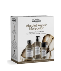 L'Oreal Série Expert Absolut Repair Molecular Bundle