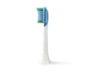 Philips Sonicare C3 Premium Plaque Defence standard brush heads, White, 2 pack