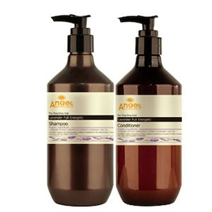 Hairdressing: Angel - Rosemary Hair Activating Shampoo & Conditioner Bundle 800ml (LIMITED STOCK)