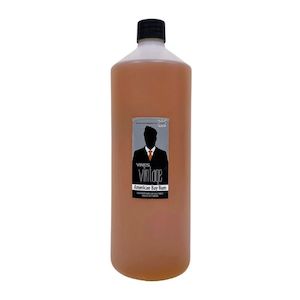 Hairdressing: Vines Vintage American Bay Rum 1 litre