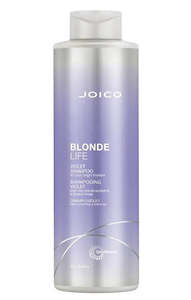 Joico Blonde Life Violet Shampoo 1000ml