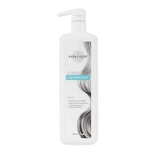 Keracolor Color Clenditioner Colour Shampoo Silver 1000ml