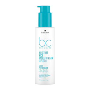 Hairdressing: Bc Bonacure Clean Performance Moisture Kick Hydration Balm