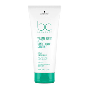 BC Bonacure Clean Performance Volume Boost Jelly Conditioner - 200ml