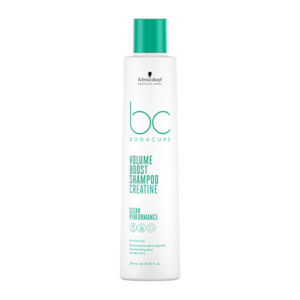 BC Bonacure Clean Performance Volume Boost Shampoo - 250ml