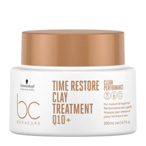 BC Bonacure Clean Performance Time Restore Clay Treatment - 200ml