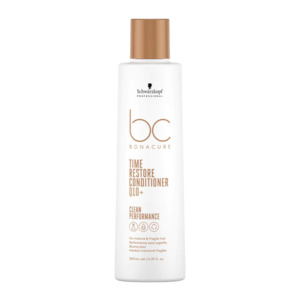 BC Bonacure Clean Performance Time Restore Conditioner - 200ml