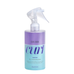 Color Wow Curl WOW Shook Mix & Fix Bundling Spray 295ml