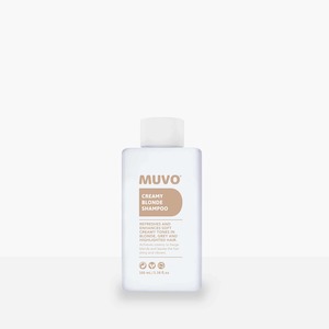 Muvo Creamy Blonde Shampoo 100ml