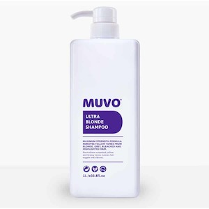 Muvo Ultra Blonde Shampoo 1 litre