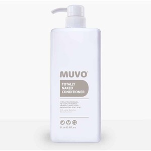 Hairdressing: Muvo Totally Naked Conditioner 1 litre