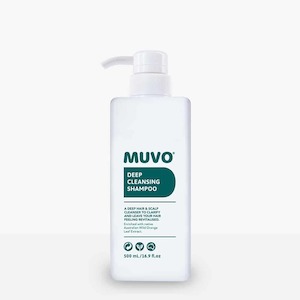 Muvo Deep Cleansing Shampoo  1 litre