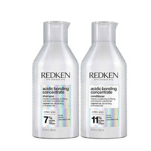 Redken Acidic Bonding Concentrate Shampoo & Conditioner Bundle