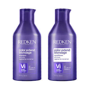 Redken Color Extend Blondage Bundle