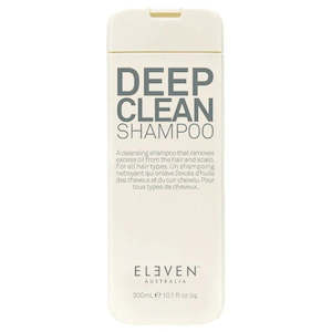 Eleven Australia Deep Clean Shampoo 300ml