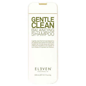 Eleven Australia Gentle Clean Balancing Shampoo 300ml