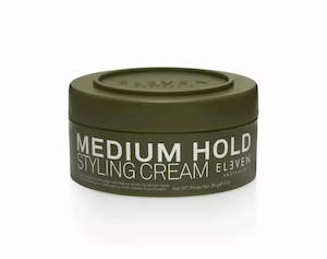 Eleven Australia Medium Hold Styling Cream 85g